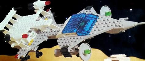 Lego Espace Starfleet Voyager Les Archives De Joe