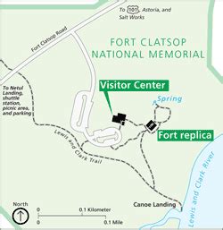 Fort Clatsop - Lewis and Clark National Historical Park (U.S. National ...