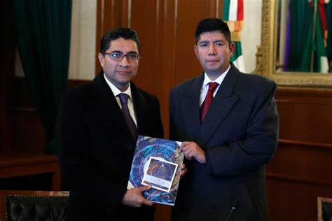 Segundo Informe De Gobierno En Toluca Avances Y Compromisos Para El Futuro