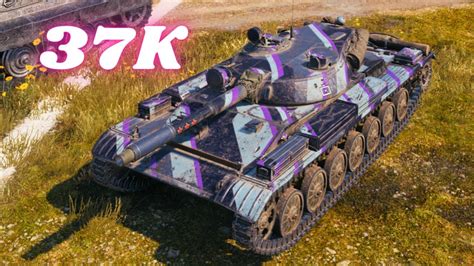 37K Spot Damage With T 100 LT 20K T 100 LT 17 6K World Of Tanks