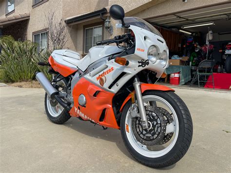 1989 Yamaha FZR600 Iconic Motorbike Auctions