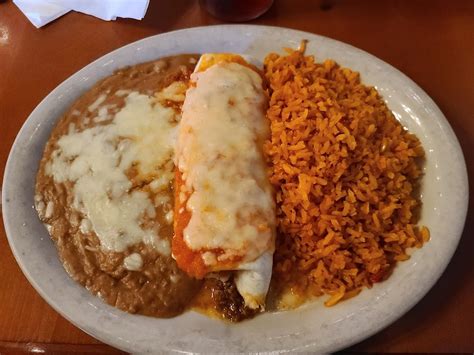 La Fiesta Mexican Restaurant 2329 Apalachee Pkwy Tallahassee Fl 32301 Usa