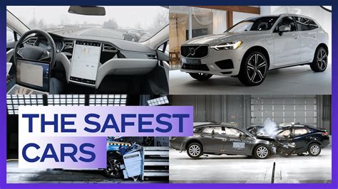 The Safest Cars Top The Safest Cars In The World Youtube