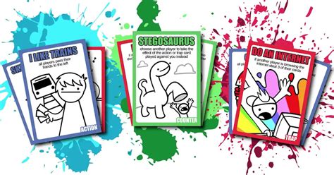 The Muffin Time song has its own Exploding Kittens-like party card game ...