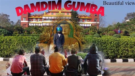 Damdim Gumba Dooars West Bengel Budda Mandir Ashikkujur Youtube