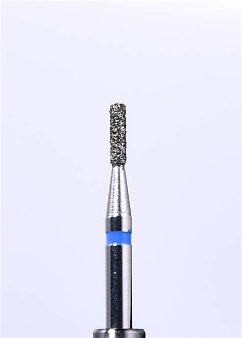 Mdt Diamond Burs Cylinder Dental Zone