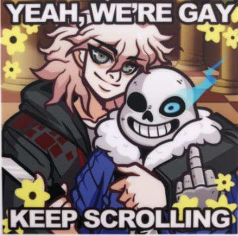 Yeah I Got Nothing Yeah We Gay Keep Scrolling Know Your Meme