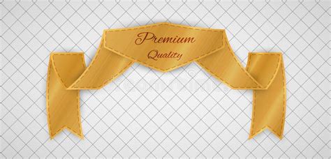 Gold Quality Label Stock Vector Illustration Of Premium 48861897