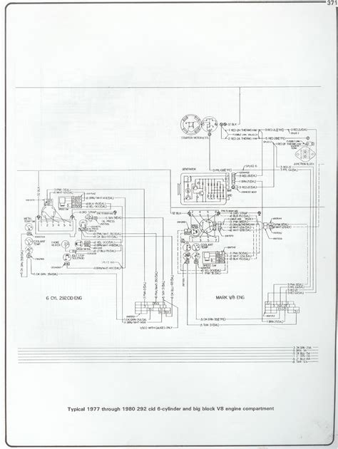 84 Chevy Truck Wiring Diagram