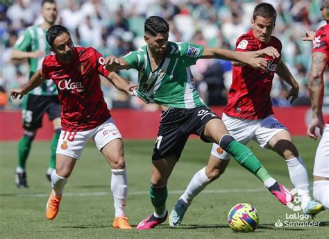 Ayoze Habla Del Papel De Pellegrini En Su Fichaje Por El Betis