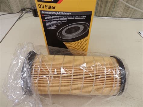 Caterpillar Cross Reference Oil Filters