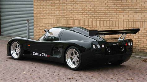 Ultima Makes It Easy To Build Your Own Gtr Supercar