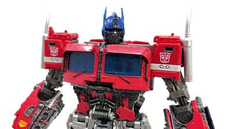 Transformers Movie Masterpiece Series Mpm Optimus Prime