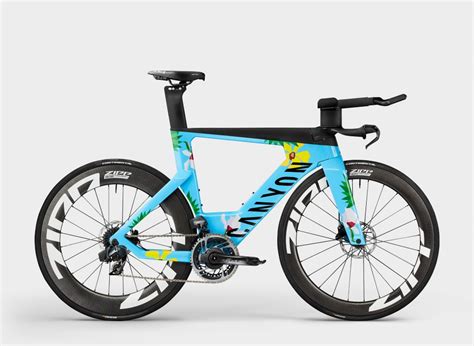 Nova Canyon Speedmax Cf Slx Edi O Especial Havai Topcycling