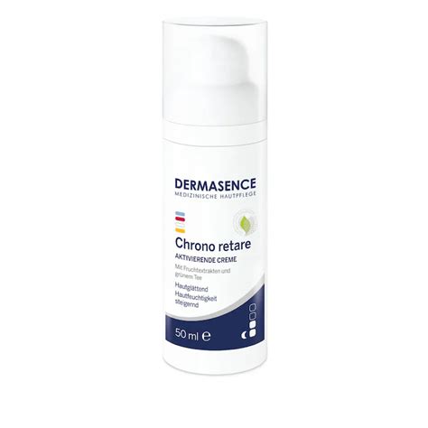 Dermasence Chrono Retare Activating Cream Haarproducten Door Saskia