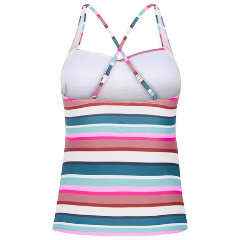 Protest Mixlusca 24 Tankini Top Bandc Cup Bikini Top Damen Online