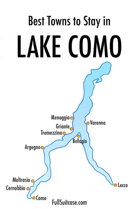 stay  lake como  towns hotels