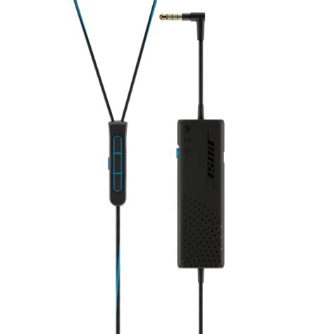 Bose Quietcomfort Qc20 หูฟัง In Ear ดีไซน์ทันสมัย เสียงนุ่มลึก