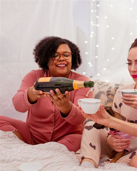 Ultimate Adult Slumber Party Checklist Ginger Marie Dallas Food