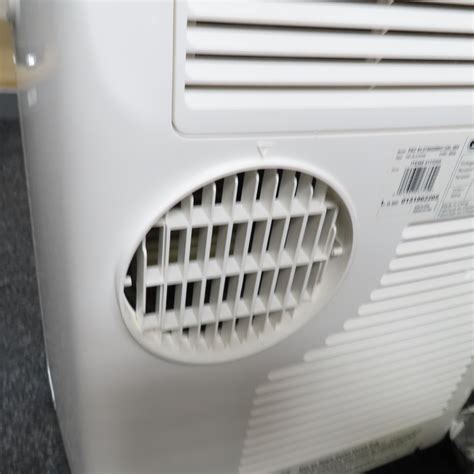 Delonghi Pac El Hgrkc Al Wh Portable Air Conditioner Local Pick Up