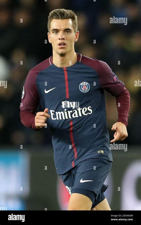 Paris Saint-Germain's Giovani Lo Celso Stock Photo - Alamy