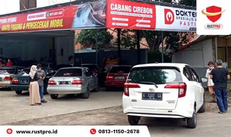 Bengkel Coating Detailing Mobil Terdekat Di Cirebon Rustpro Indonesia