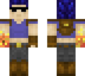 Jojo | Minecraft Skins