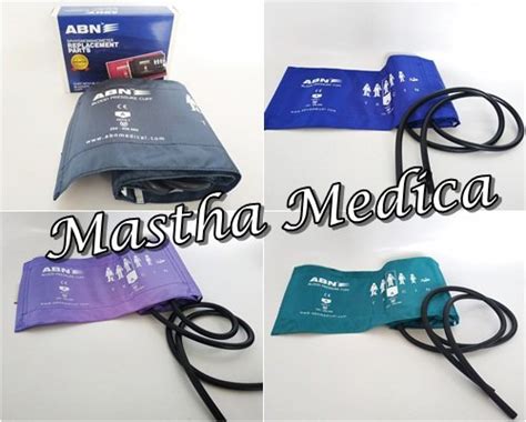 Jual Manset Tensimeter Abn Dewasa Cuff Tensi Abn Selang Cuf Kompas