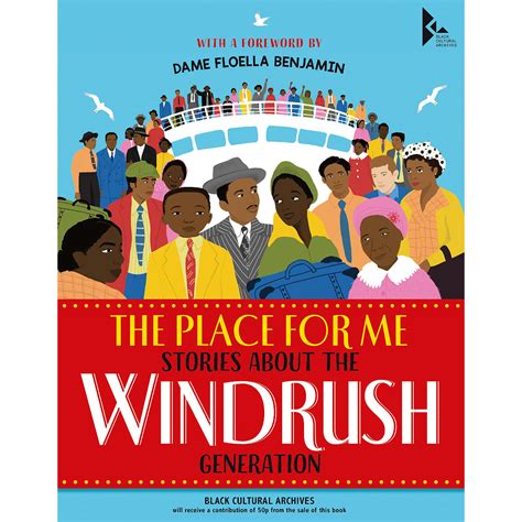 Windrush Day 2023 75th Anniversary Celebrations At National Maritime