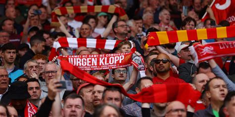 Why Liverpool Fans Sing ‘youll Never Walk Alone