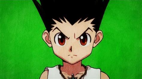 Gon Freecss Wiki Anime Amino