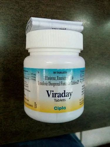 Viraday Tablets Packaging Type Bottle At Rs Pack In Surat Id