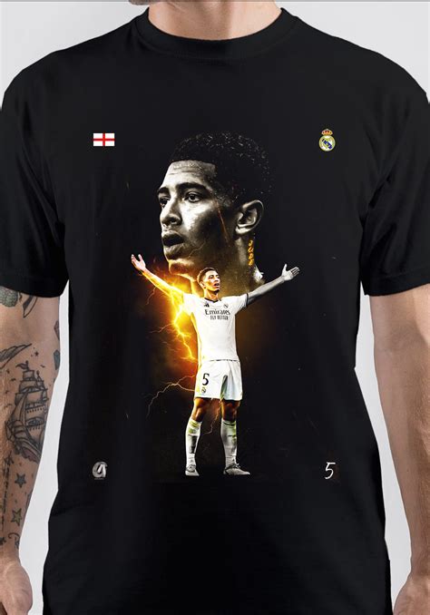Jude Bellingham T Shirt Swag Shirts