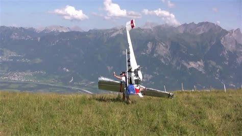 Hangflug mit ASK21 - YouTube