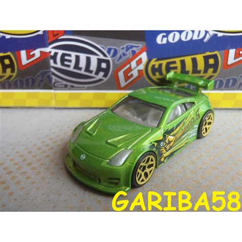 Hot Wheels Nissan Z Nightburnerz Pack Exclusive Gariba Shopee Brasil
