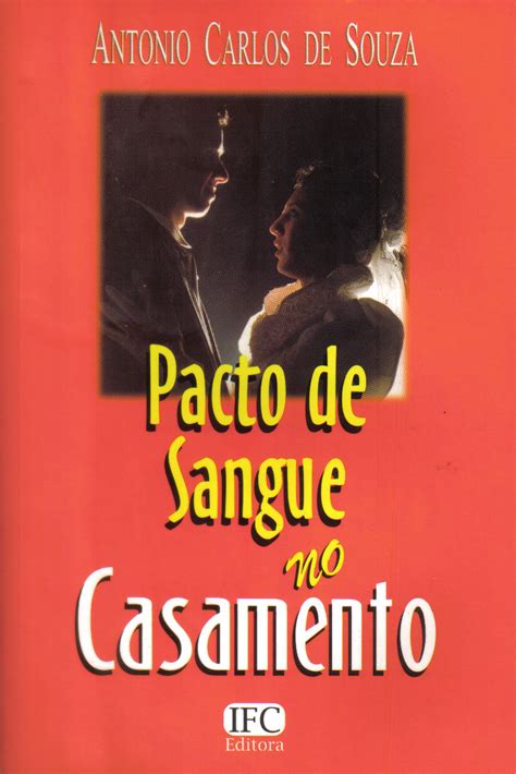 Pacto De Sangue No Casamento IFC