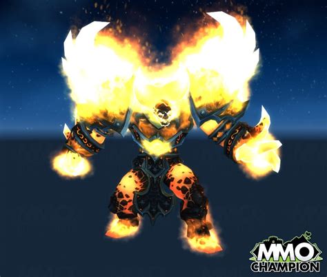 The new Ragnaros model still sucks!