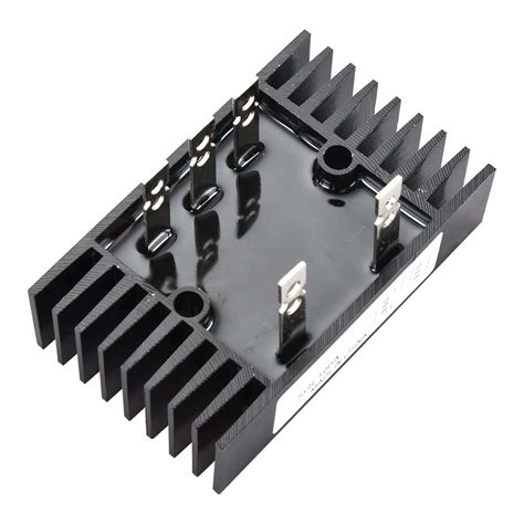 Bridge Rectifier 3 Phase SQL 1600V 100A 5 Terminals Makers Electronics