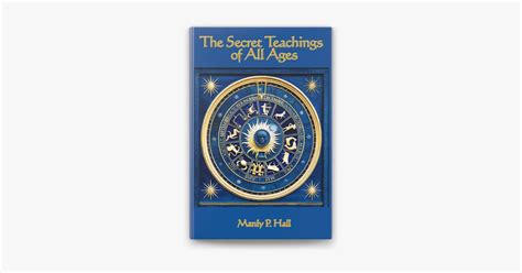 ‎the Secret Teachings Of All Ages By Manly P Hall On Apple Books