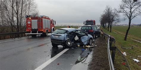 Tragiczny Wypadek Na Obwodnicy Brzegu Nie Yje Letnie Dziecko