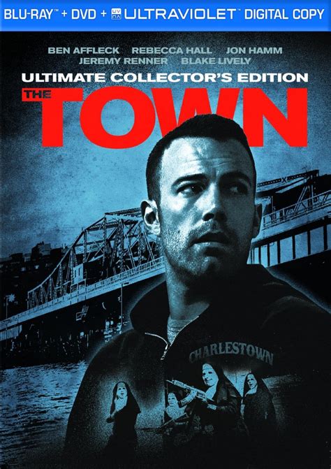 THE TOWN – ULTIMATE COLLECTOR’S EDITION Blu-Ray | Rama's Screen