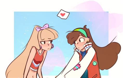 So What I Love Her Mabel X Pacifica Part Four Gravity Falls