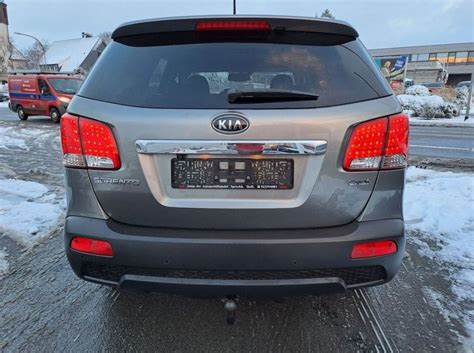 Kia Sorento Xenon Panorama Skora Gorz W Wielkopolski Olx Pl