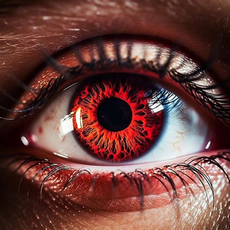 Spiritual Meaning Of Red Eyes In Pictures Clairvoyance