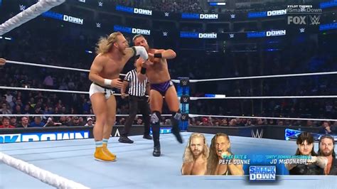 WWE SMACKDOWN 23 De Febrero 2024 Resultados En Vivo Superluchas