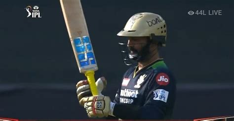 CricketMAN2 On Twitter Dinesh Karthik S Innings Runs 30 Balls