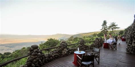 Ngorongoro Serena Safari Lodge | Ngorongoro Crater Tanzania