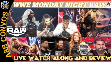 Wwe Monday Night Raw Live Stream Watch Along No More Vince