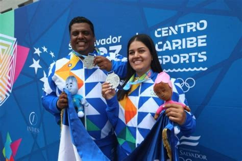 Atletas Salvadore Os Superaron Cantidad De Medallas Obtenidas En Juegos