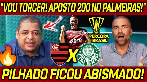 Meng O Incomoda Vampeta N O Superou Vp No Flamengo E Aposta No